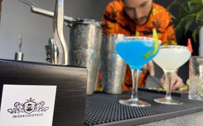 Remote Cocktail Workshop