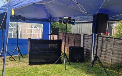 Garden party