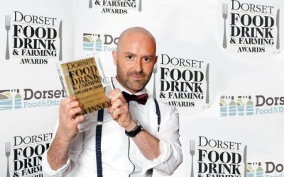 OLI WON ENTREPRENEUR 2018