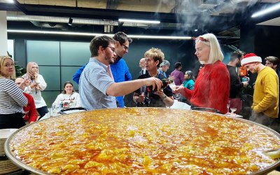 Paella by Antonio 