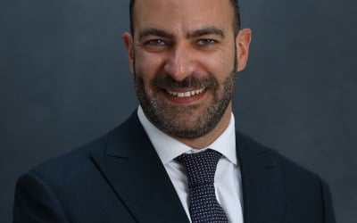 New CEO Corporate shoot