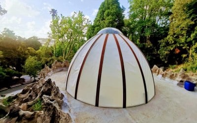 3.5m Unidome 