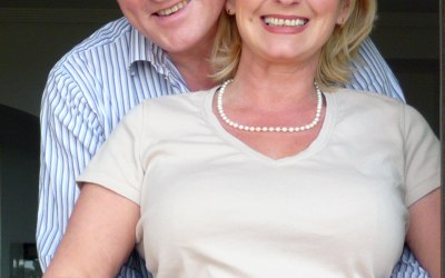 Richard and Karen Kemp are Kemp and Kemp Catering