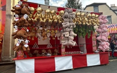 Tin can alley  Tin can alley