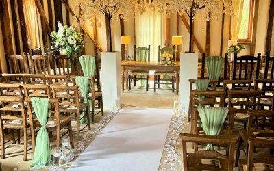 Ceremony Dressing