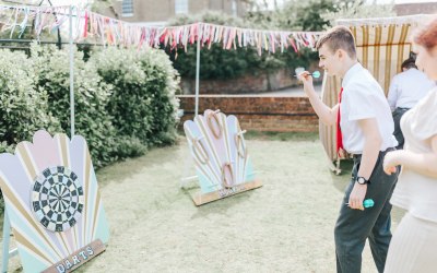 Garden games 