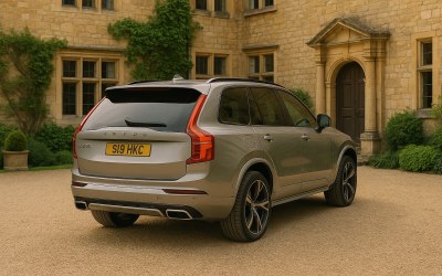 Volvo XC90