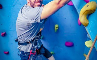 Climbing Wall