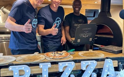 Pizza Event