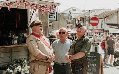 Brighouse 1940s Weekend