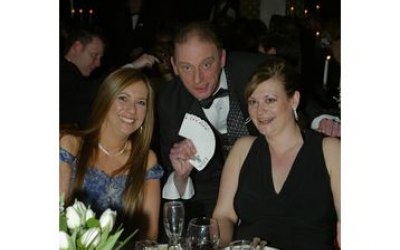 Sandhurst officers Ball 