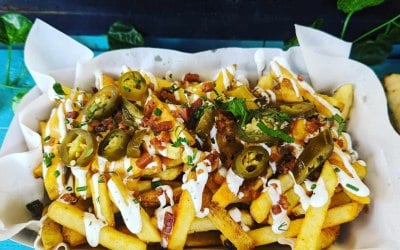 LOADED FRIES