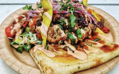 GREEK CATERING