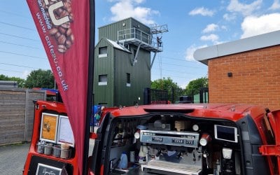 Fordbridge Fire Station (Ashford Surrey)
