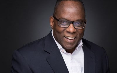 Corporate headshot
