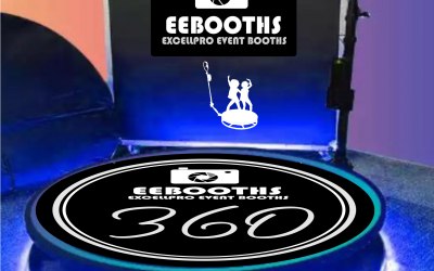 Our 360 Photo booth service