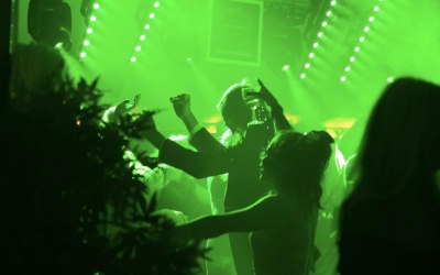Dancefloor Lighting