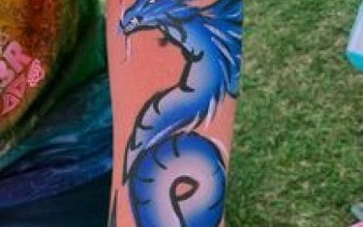 Blue Dragon