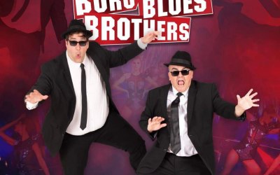 Boro Blues Brothers