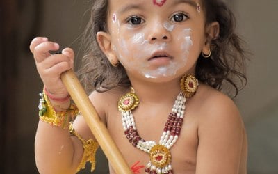 Krishna