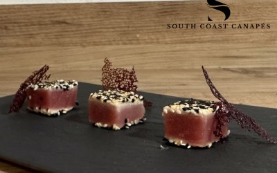 Tuna tataki