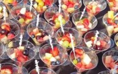 Fruit Martini