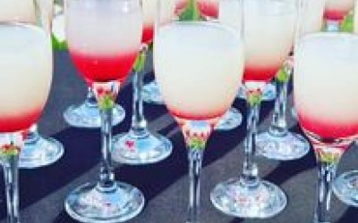 Arrival Drinks