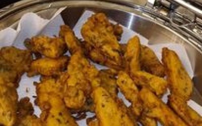 Fish Pakora