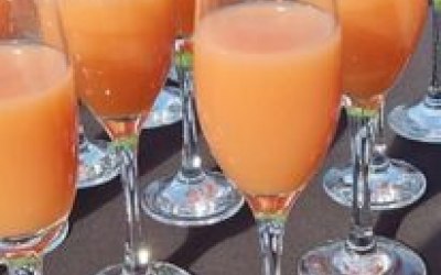 Mango Lassi