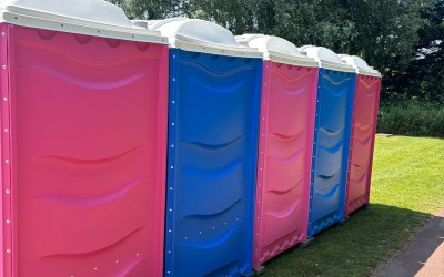 Party loo’s
