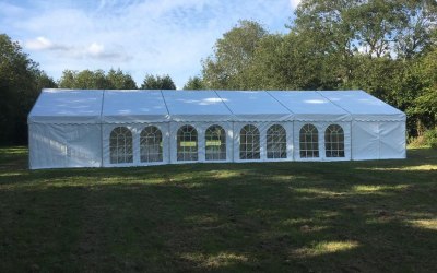 event marquee