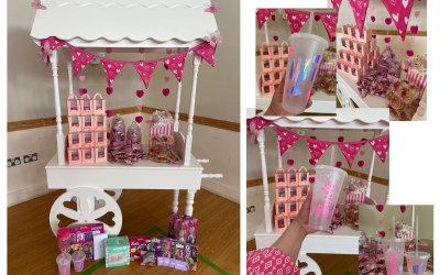 All Pink Party | in collaboration with Petit Puddings Play