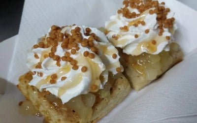 Toffee Apple