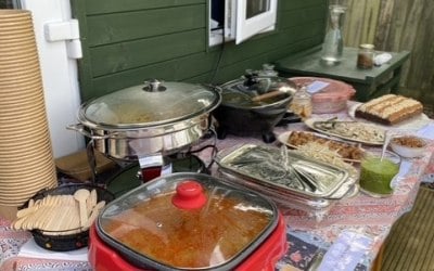 Private Picnic Catering