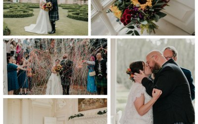 Chatelherault Wedding