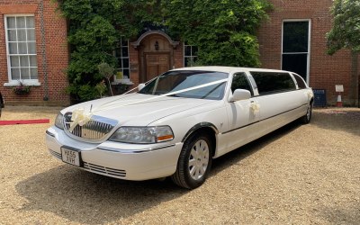 Lincoln Limousine 8 seater 