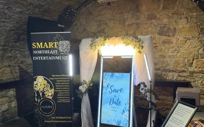 Magic Mirror  Photobooth 