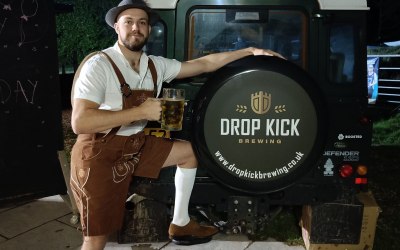 Dropkick Oktoberfest