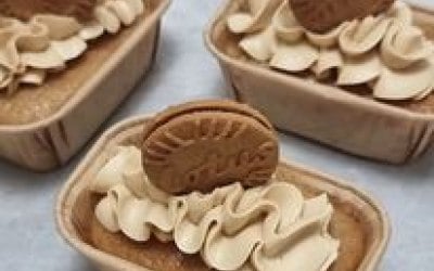 Biscoff Mini Cakes