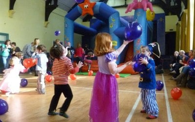 Pirates & Princess Party Leeds