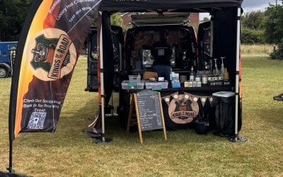 Kings of the Road Set UP - Customer View