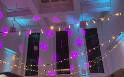 Flower / Gobo projectors