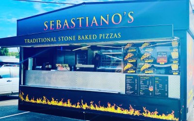 Sebastiano’s Wood Fire Pizzas  3