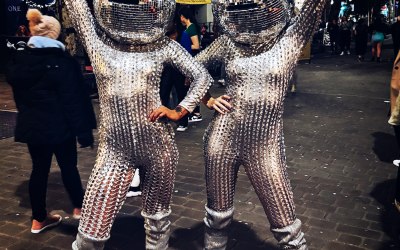 Disco Ball heads 