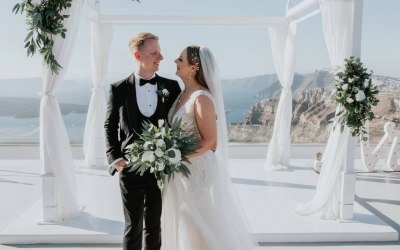 Destination Weddings & All The Flowers You Need