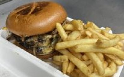 Dexter burger meals 