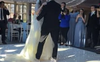 First dance 