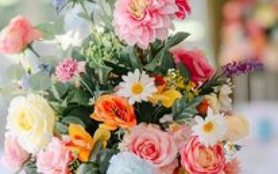 Custom hire centrepieces from £55