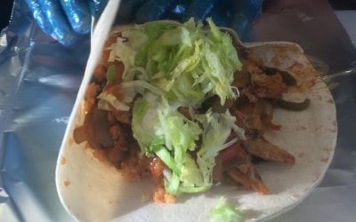 The best burritos and fajitas in UK