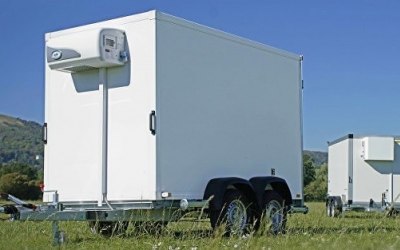 Refrigerated Trailer